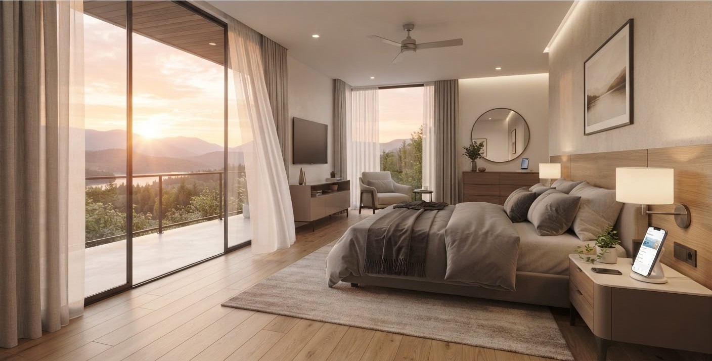 The Perfect Wake-Up Scene
