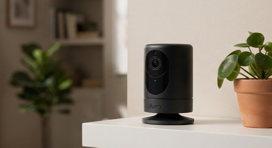 1080p Indoor Camera — detail view