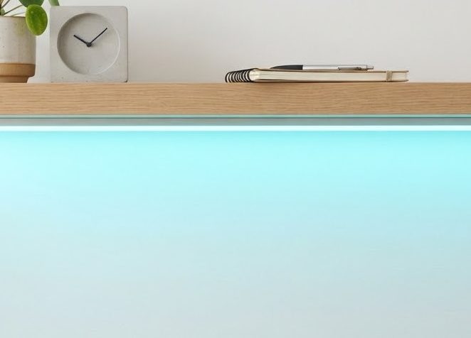 Aura LED Strip (5m) — detail view