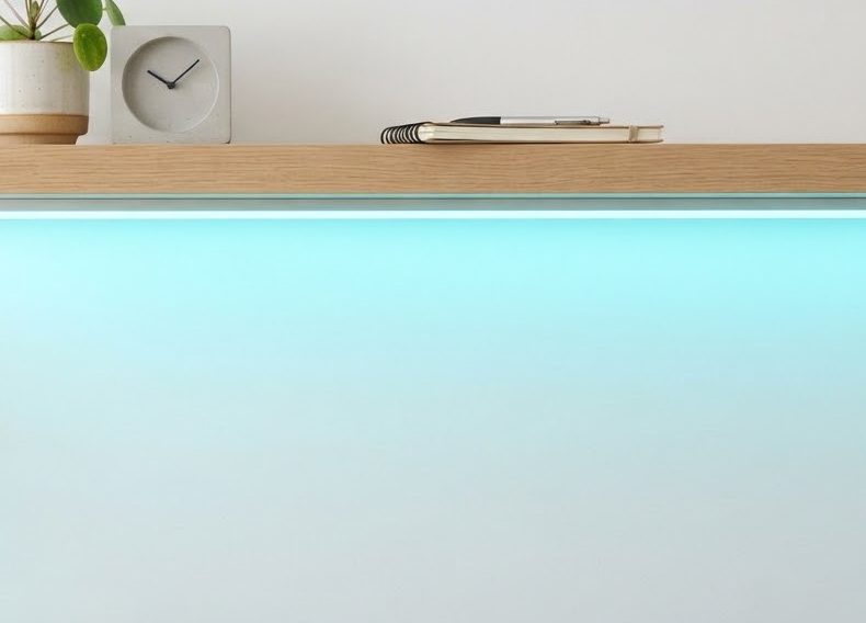 Aura LED Strip (5m) — alternate view
