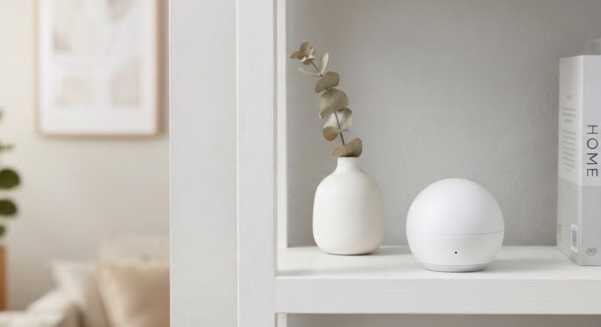 Pro Motion Sensor — detail view