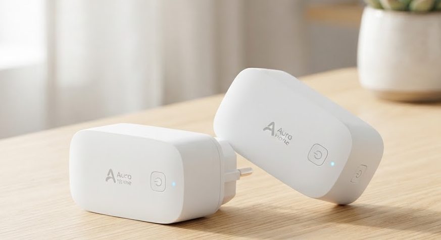 Smart Plug 16A 2-Pack — detail view